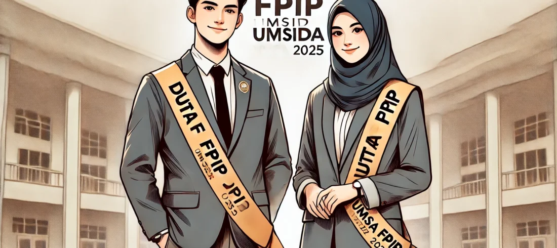 Duta FPIP Umsida 2025