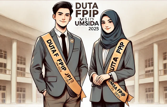 Duta FPIP Umsida 2025