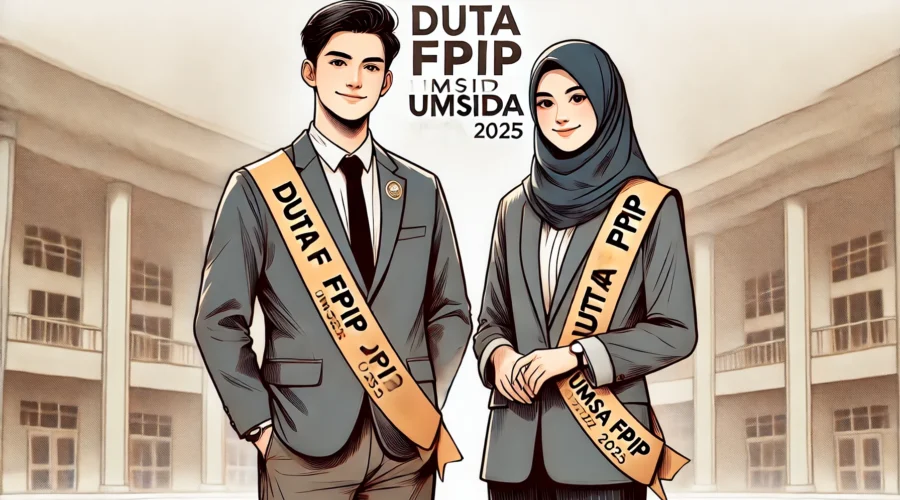 Duta FPIP Umsida 2025