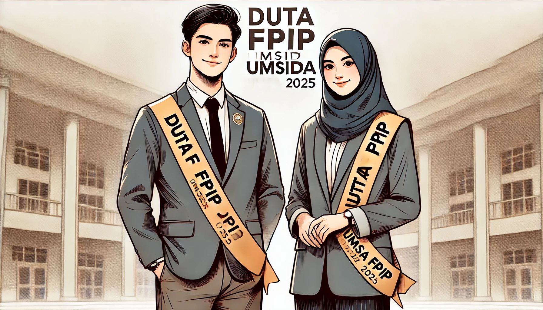 Duta FPIP Umsida 2025