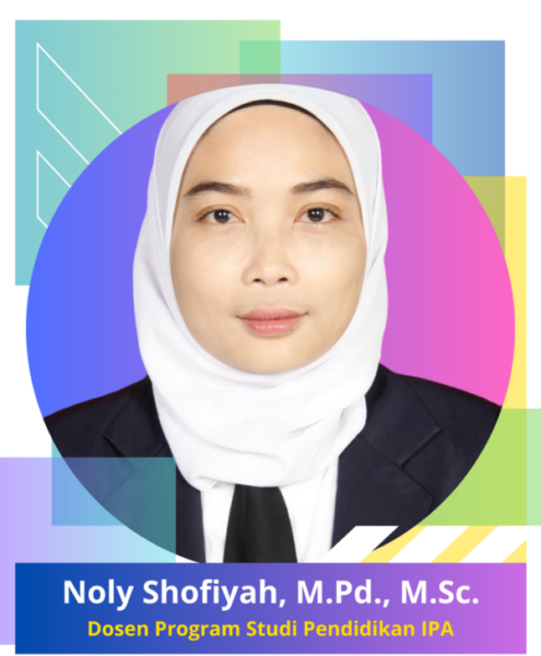 Noly Shofiyah Dosen Berprestasi