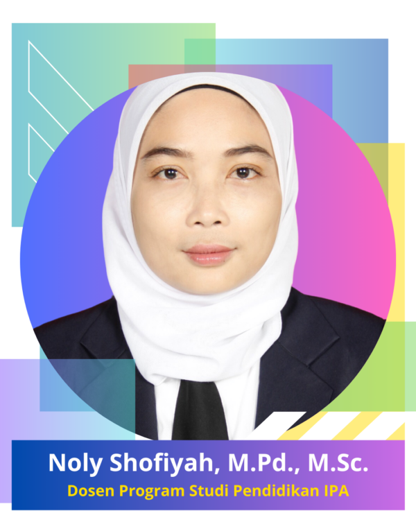 Noly Shofiyah Dosen Berprestasi