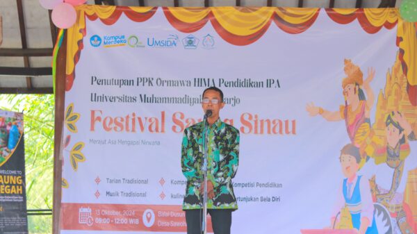 Festival Saung Sinau Penutupan PPK Ormawa Hima IPA