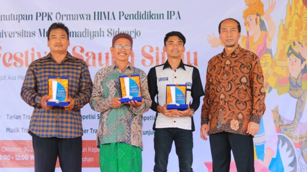 Festival Saung Sinau Penutupan PPK Ormawa Hima IPA