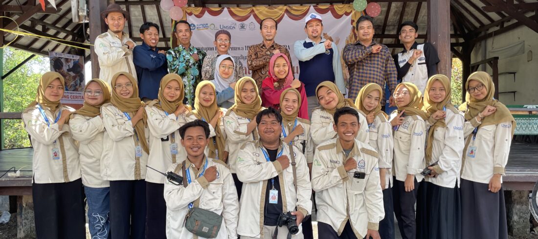 Festival Saung Sinau Penutupan PPK Ormawa Hima IPA