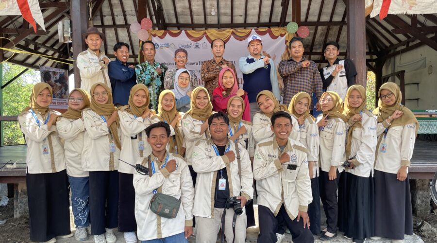 Festival Saung Sinau Penutupan PPK Ormawa Hima IPA
