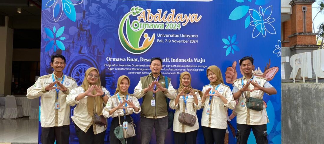 visitasi abdidaya ppk ormawa