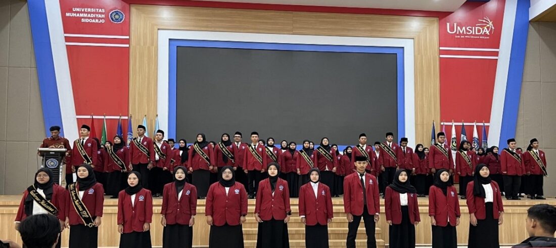 Pelantikan Naungan FPIP Periode 2024/2025
