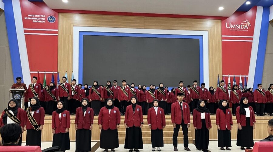 Pelantikan Naungan FPIP Periode 2024/2025