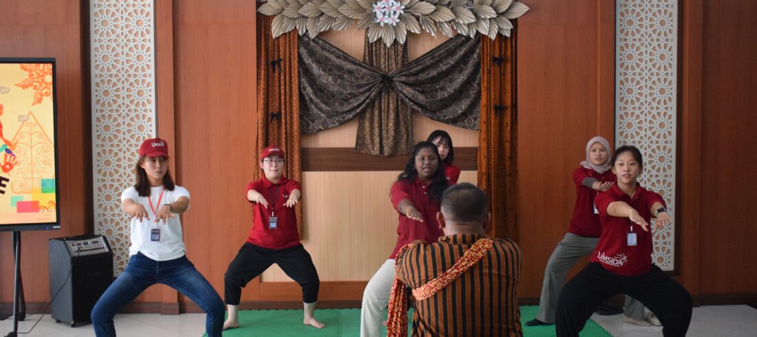 tari tradisional