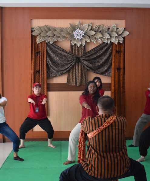 tari tradisional