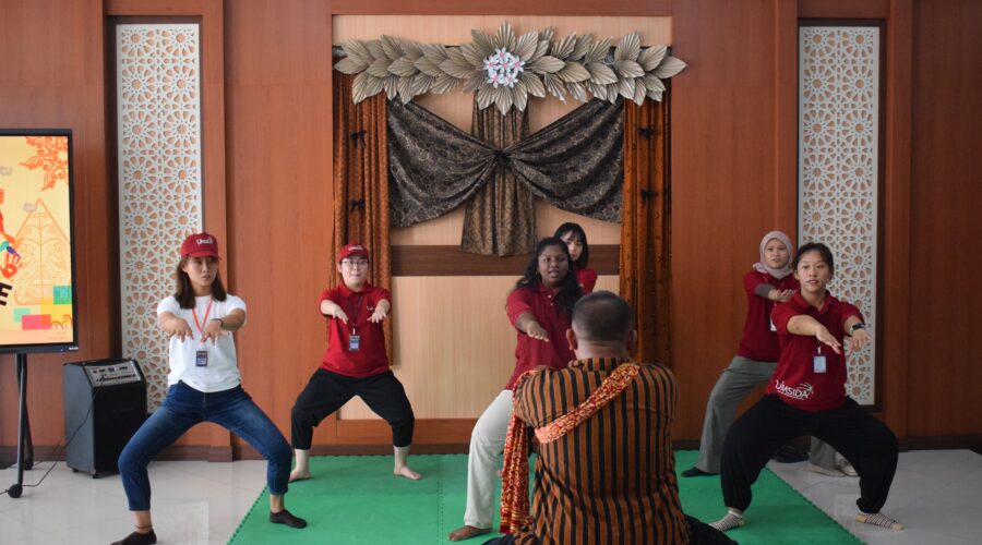 tari tradisional