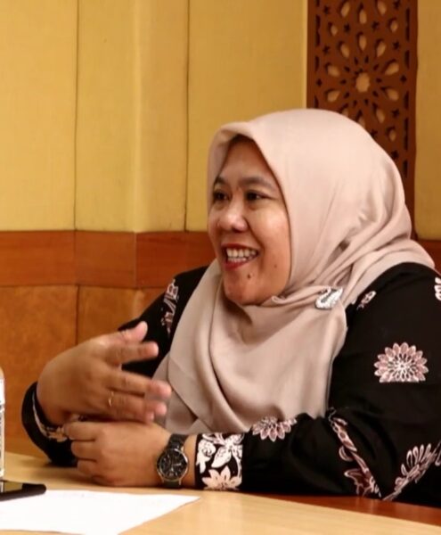 pengomposan