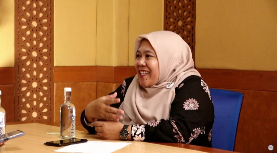 pengomposan