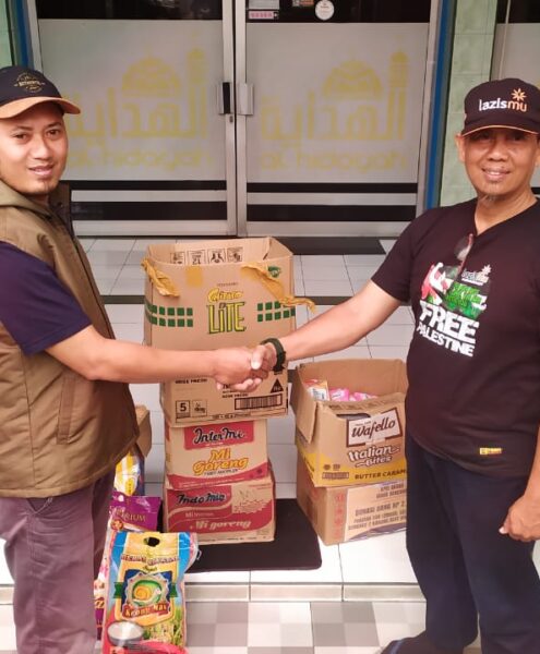 bantuan
