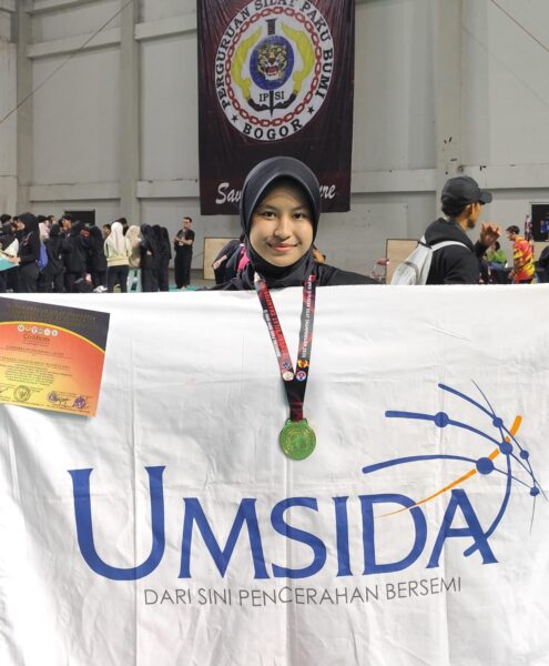 mahasiswi