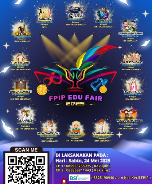FPIP Edufair 2025