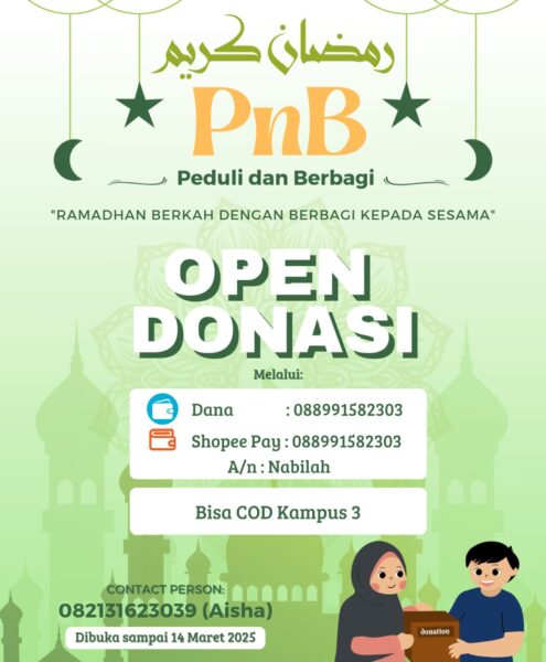 donasi