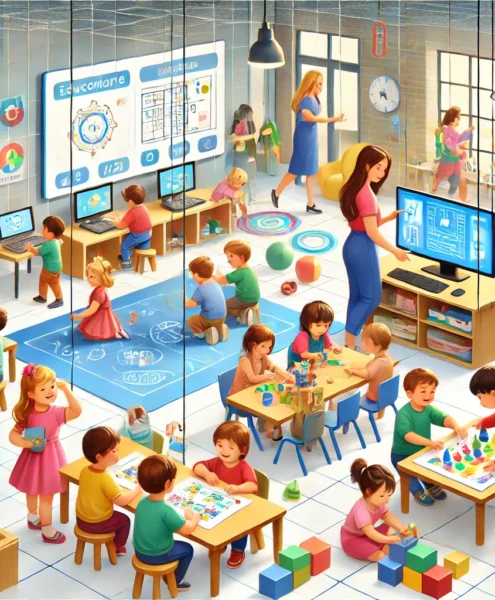 TK Aisyiyah 4 Pondok Jati
