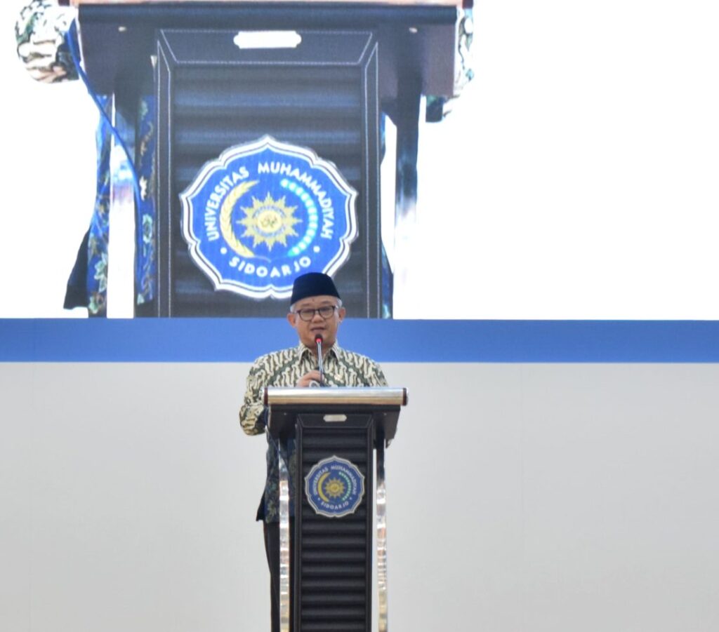 prof mu'ti