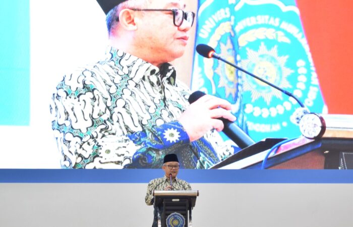 prof mu'ti