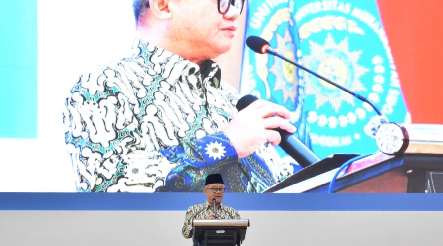 prof mu'ti