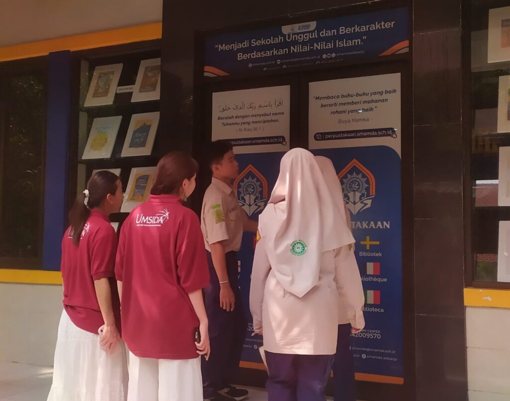 Mahasiswa 