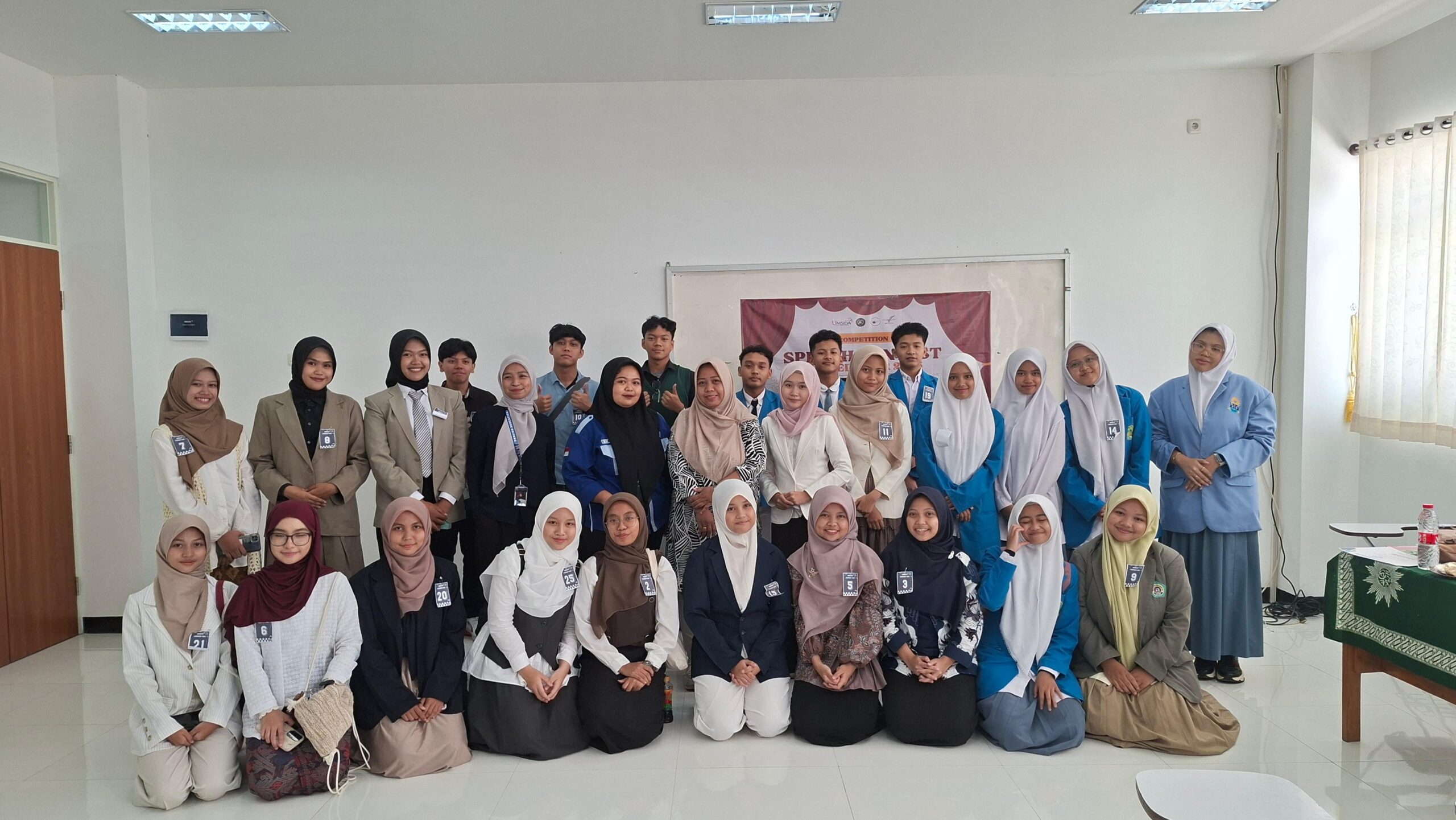 Speech Contest