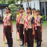 Gebyar Lomba PBB Bertongkat