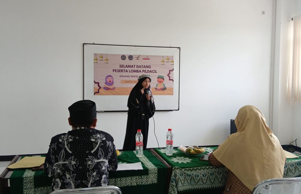 Lomba Pildacil