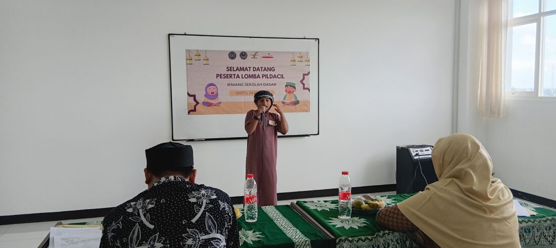 Lomba Pildacil