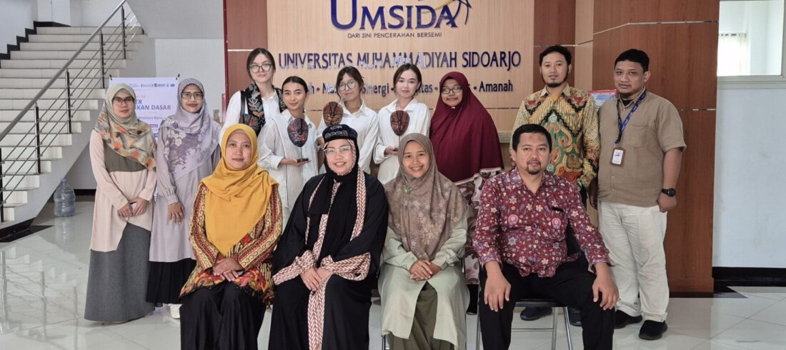 International Student Inbound 2025