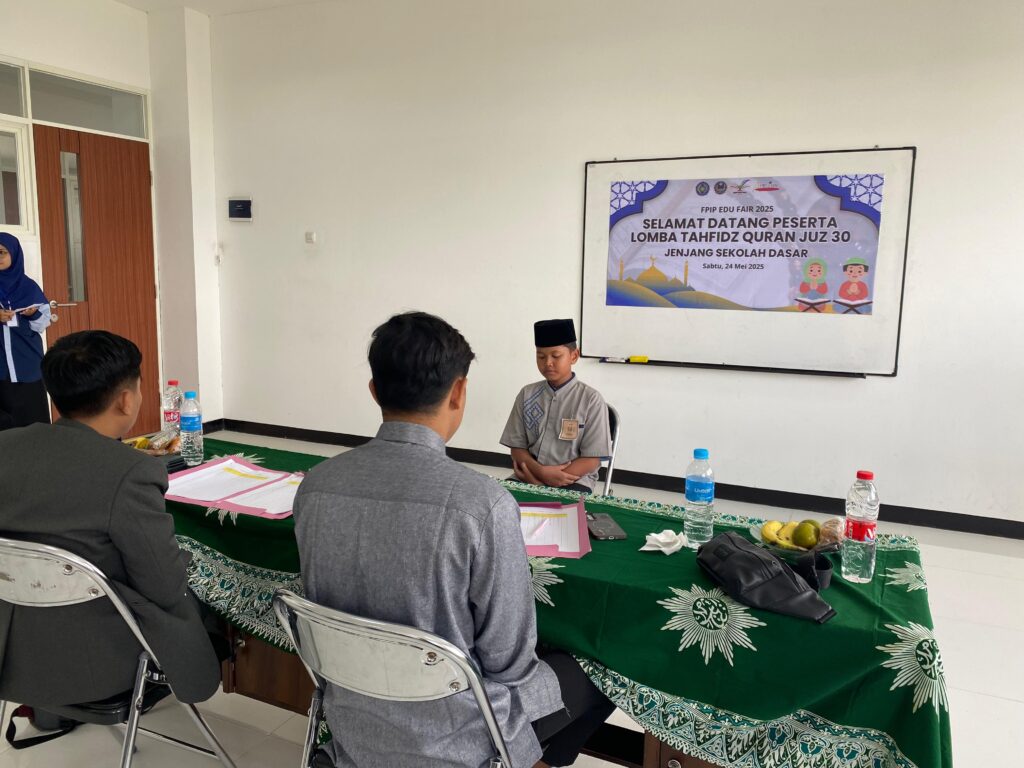 Lomba tahfidz