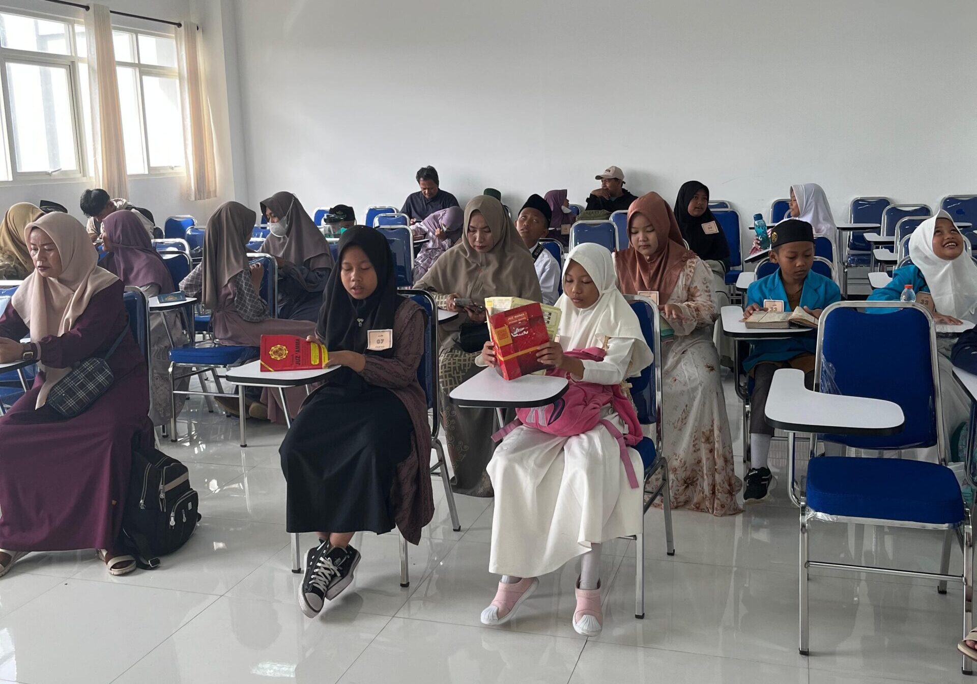 Lomba tahfidz