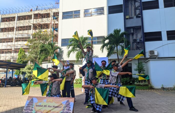 Parade Semaphore