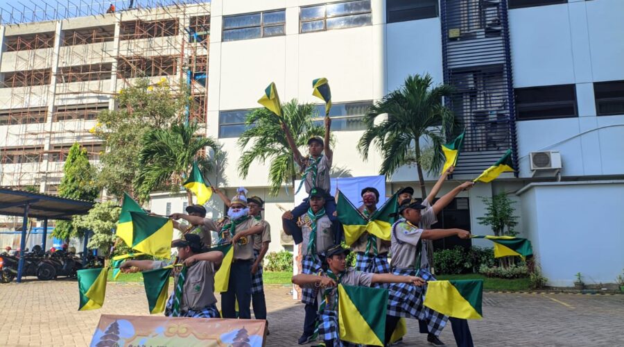 Parade Semaphore