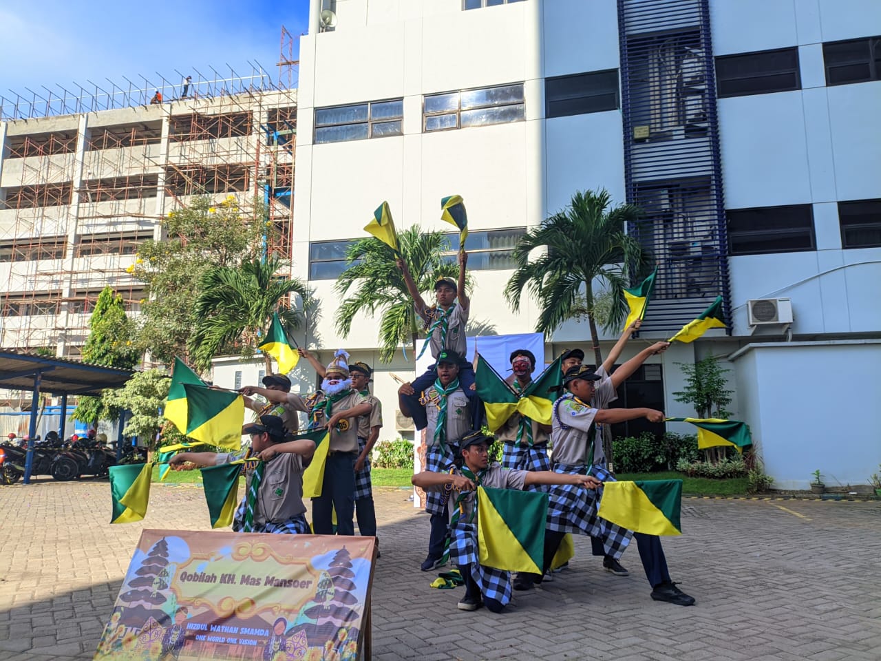 Parade Semaphore