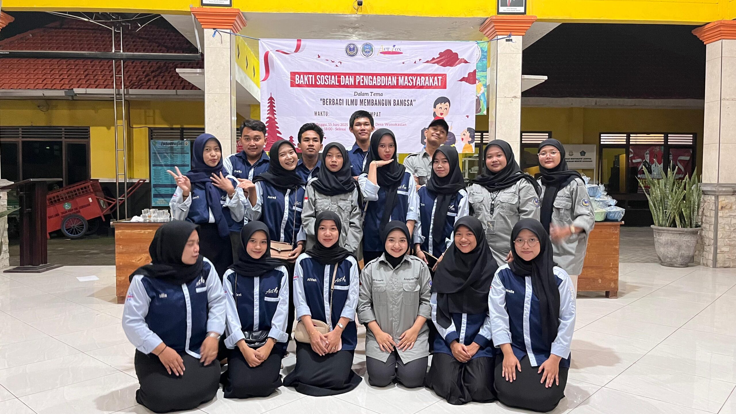 Bakti sosial