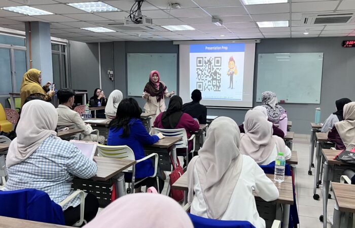 Public Speaking