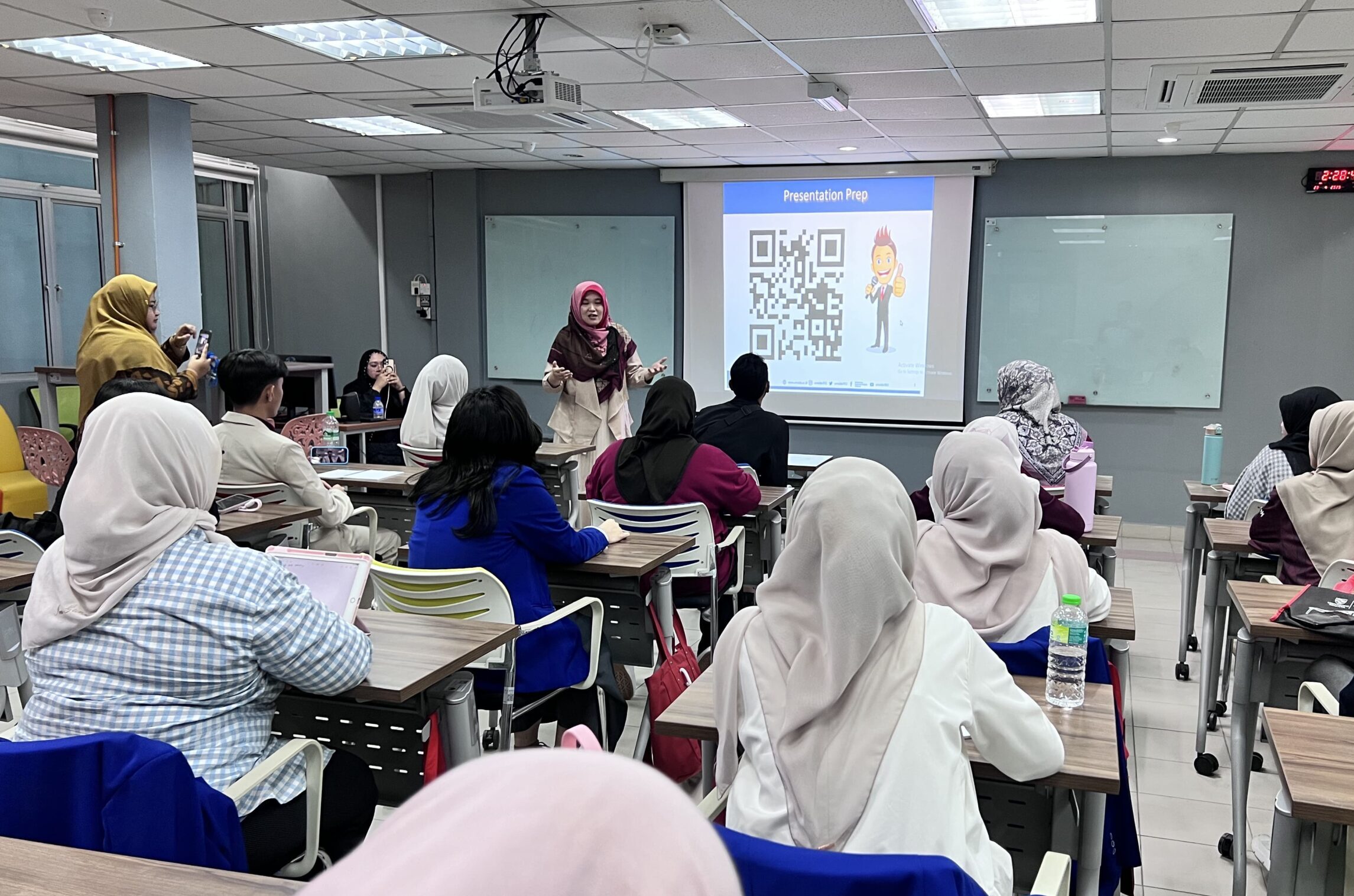 Public Speaking