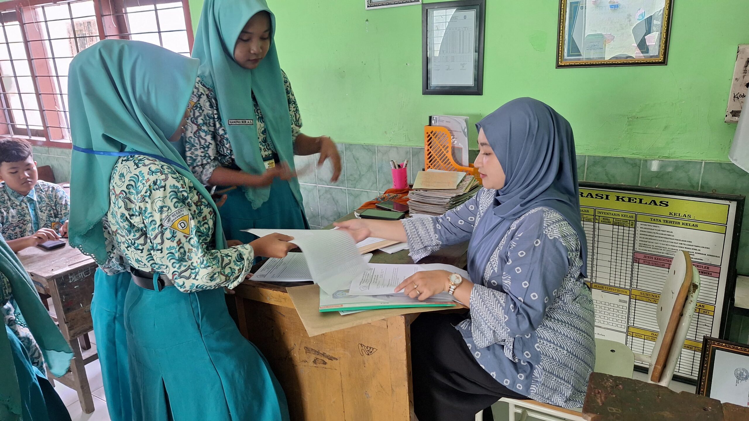 MBKM Asistensi Mengajar