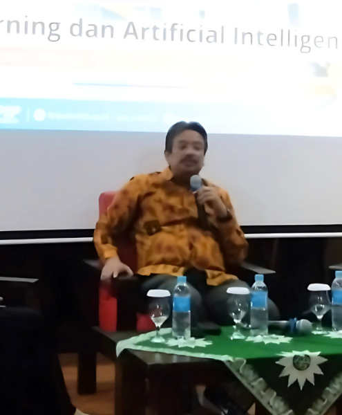 Pembelajaran Mendalam