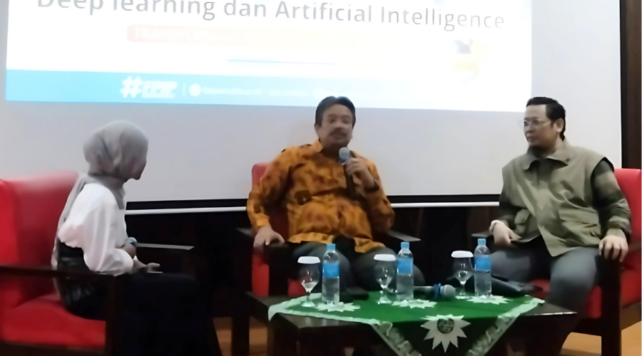 Pembelajaran Mendalam