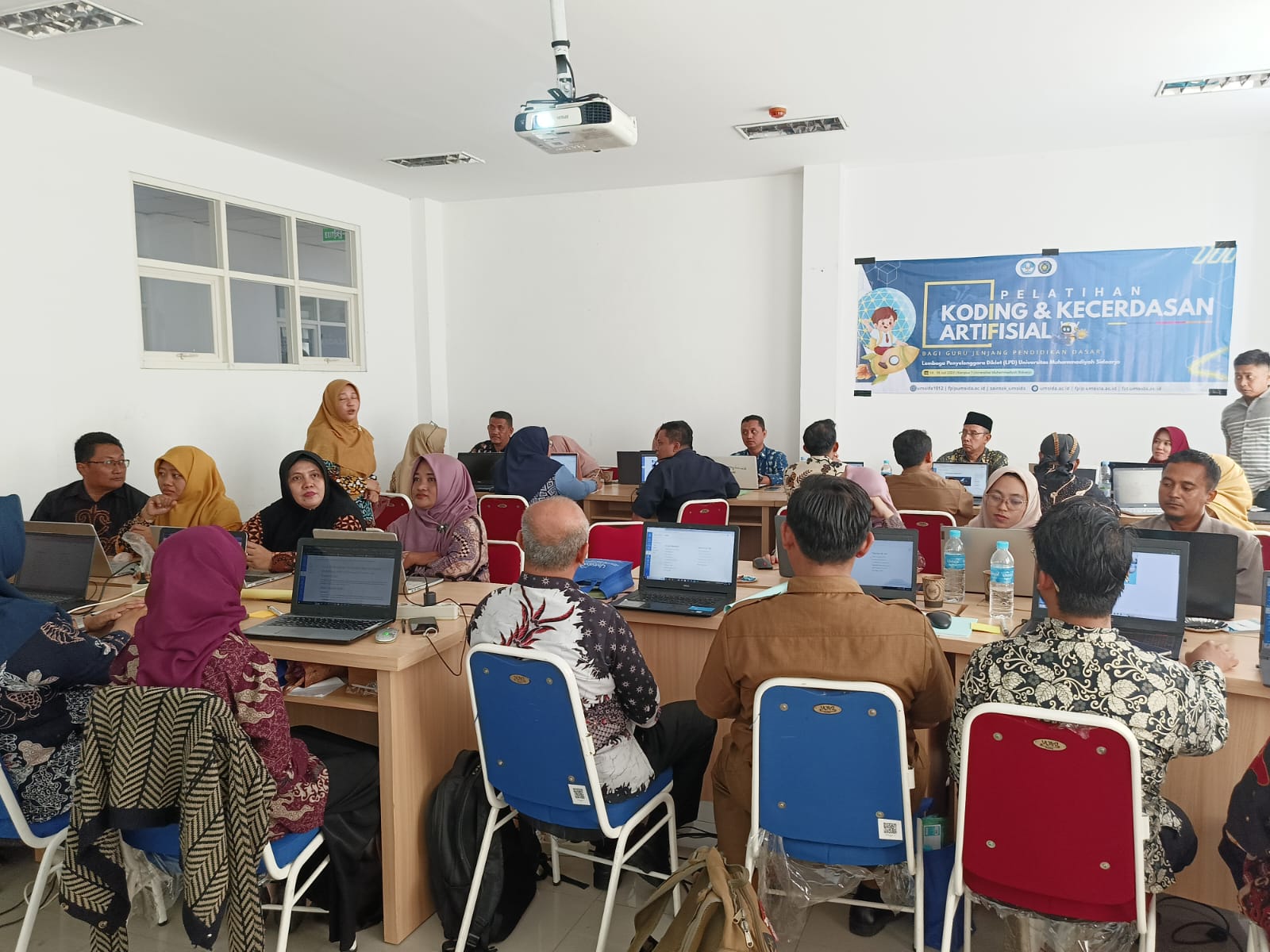 pelatihan