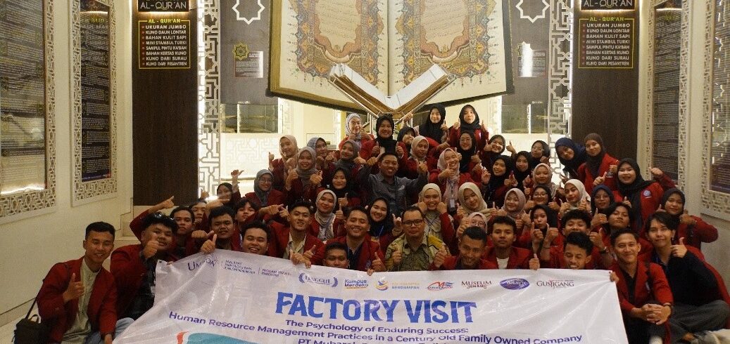 factory visit