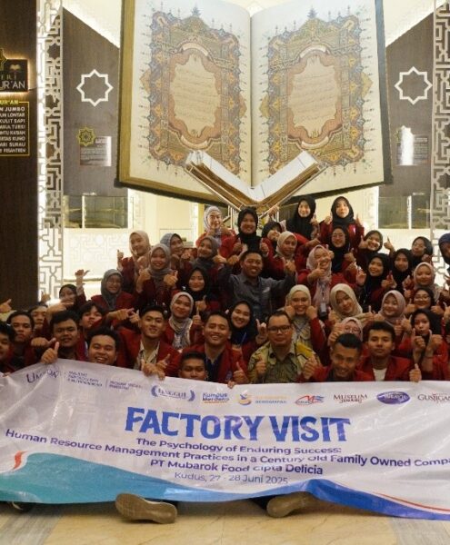 factory visit