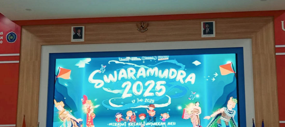SWARAMUDRA