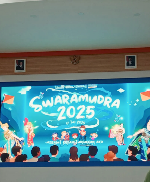 SWARAMUDRA