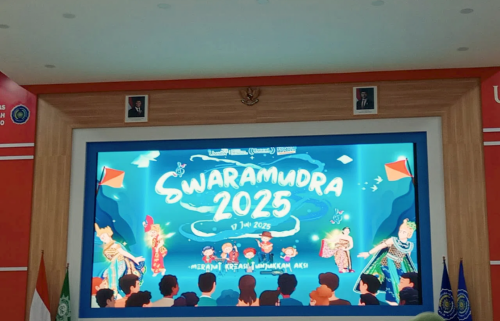 SWARAMUDRA