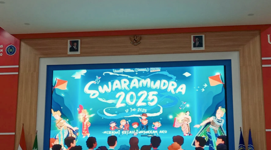 SWARAMUDRA